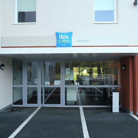 Ibis Budget Romorantin Екстер'єр фото