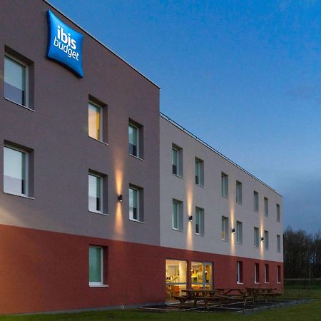Ibis Budget Romorantin Екстер'єр фото