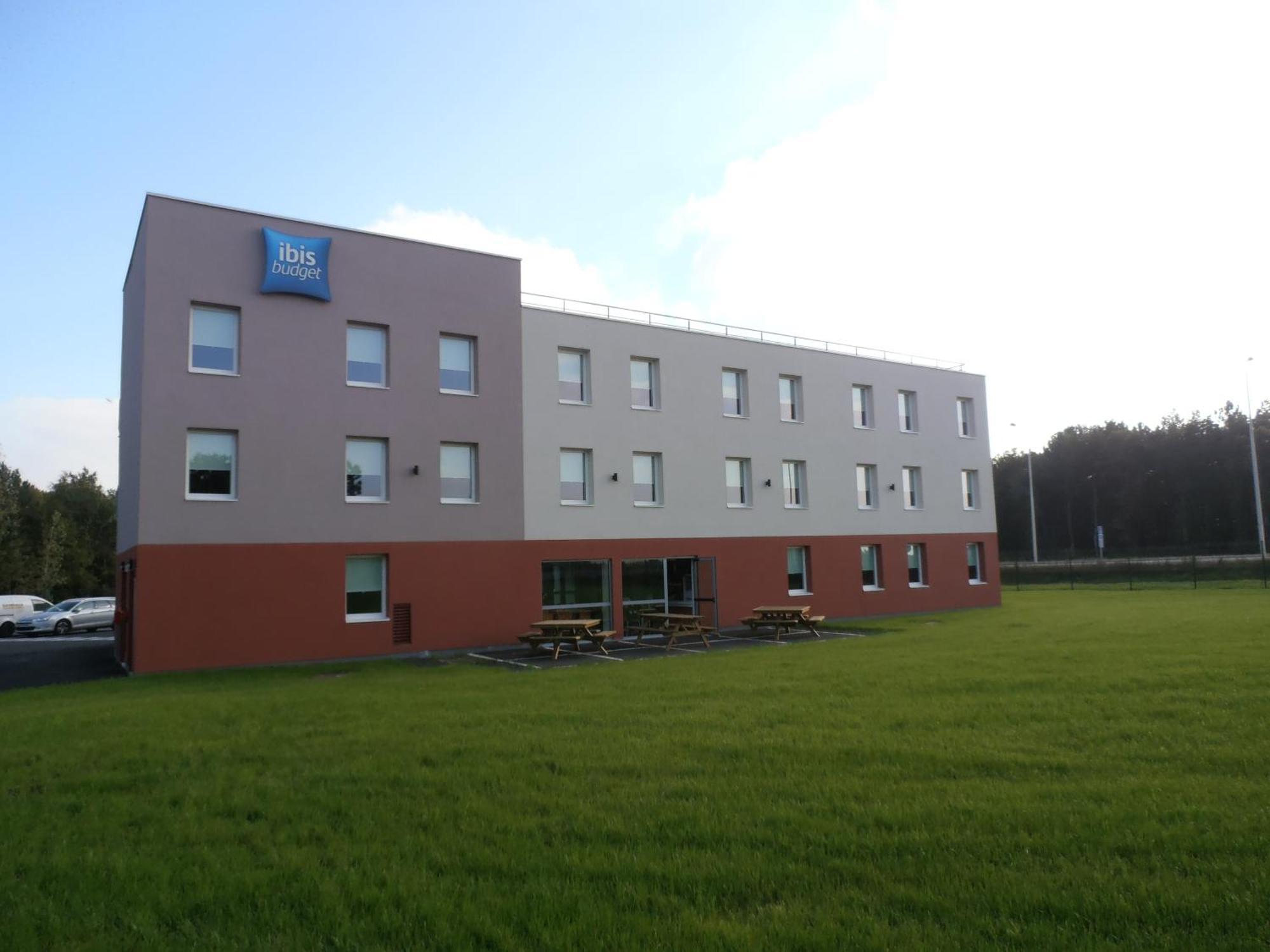 Ibis Budget Romorantin Екстер'єр фото
