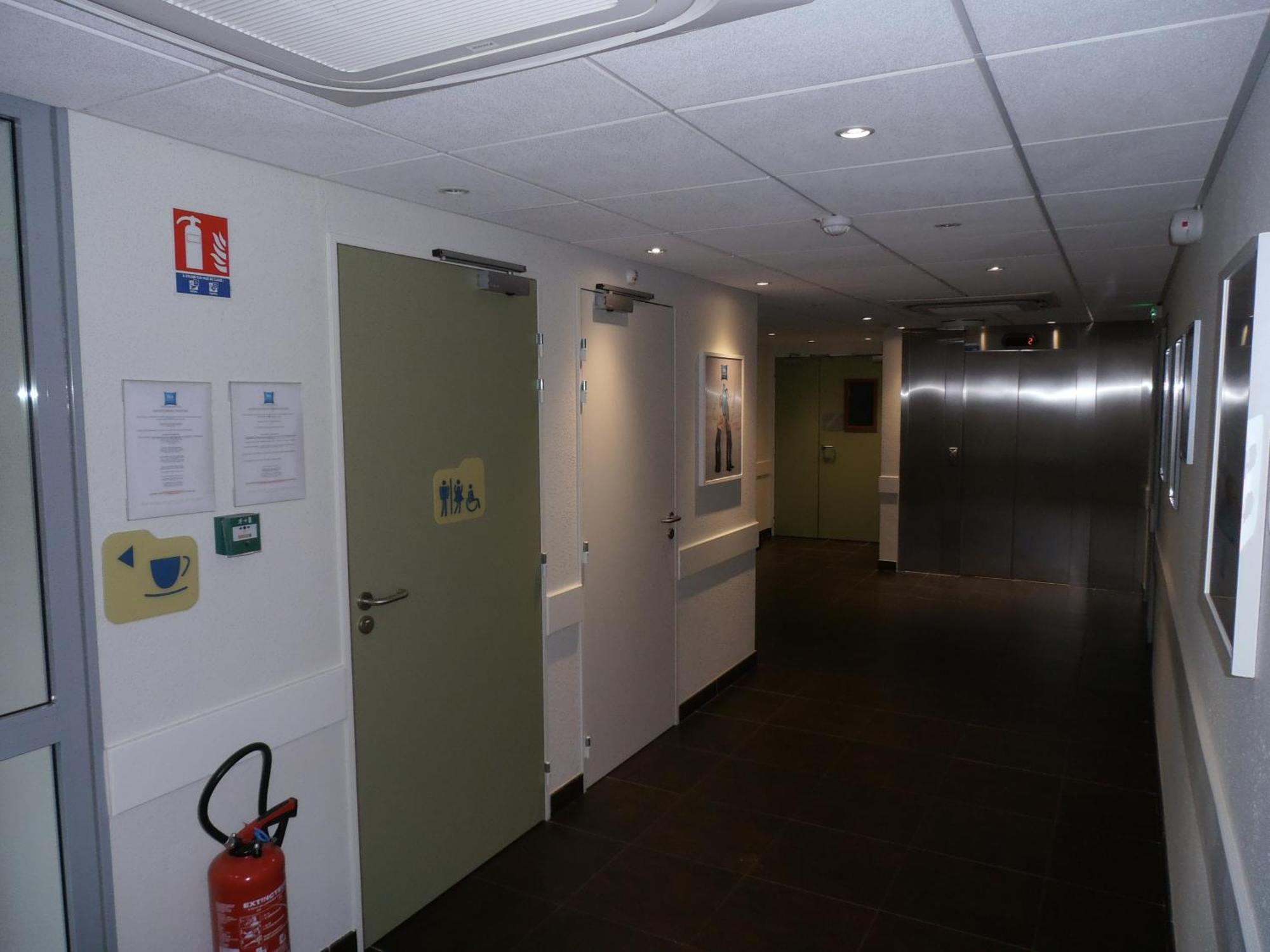 Ibis Budget Romorantin Екстер'єр фото