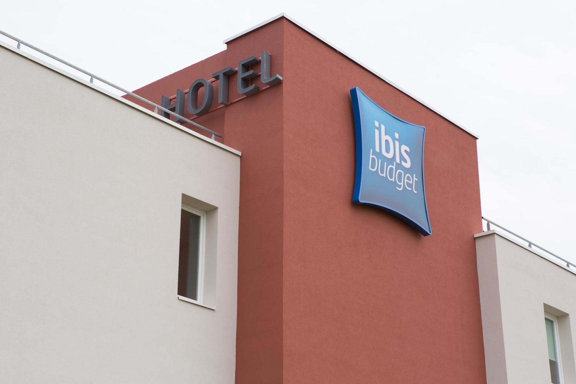 Ibis Budget Romorantin Екстер'єр фото
