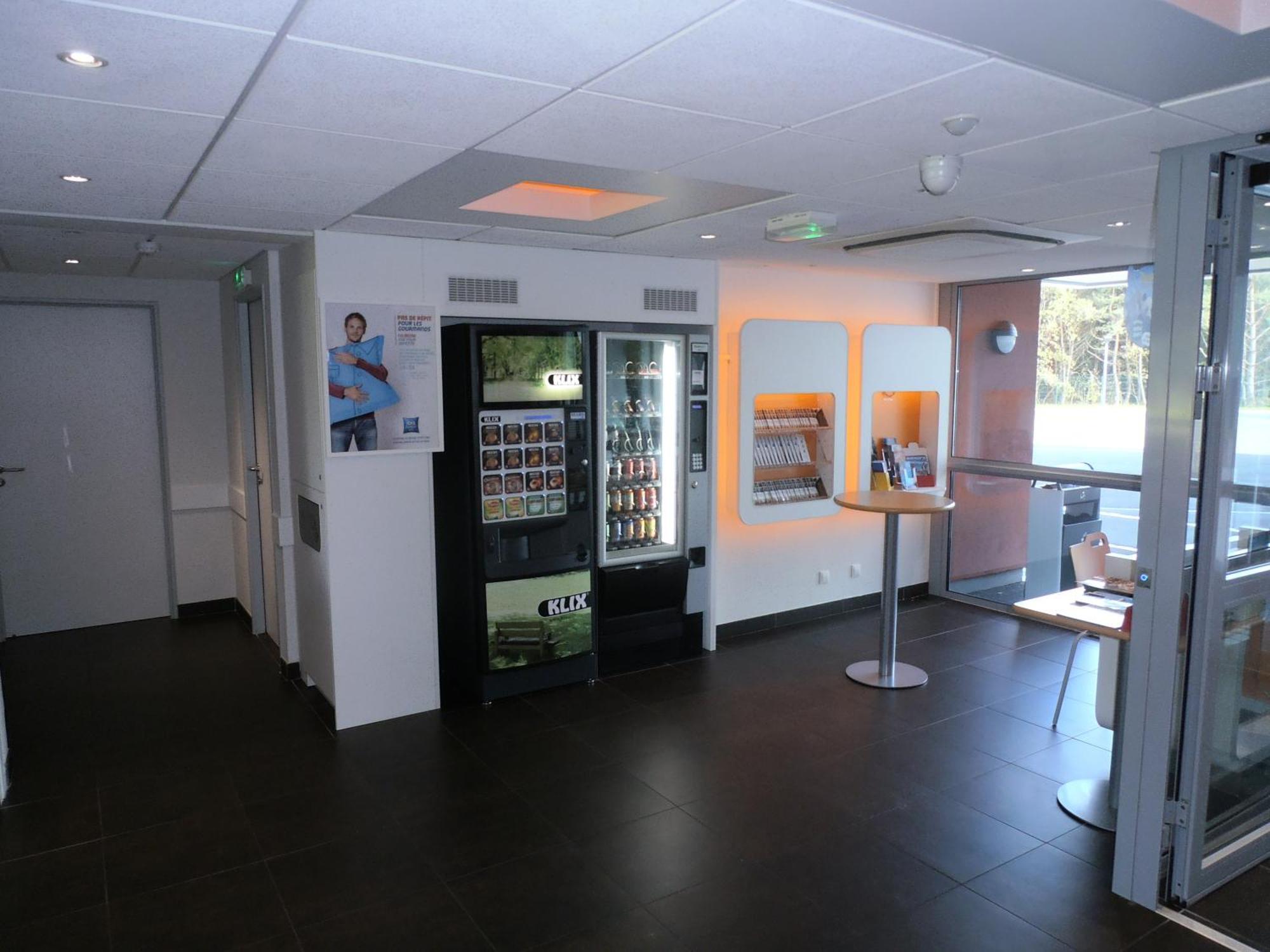 Ibis Budget Romorantin Екстер'єр фото