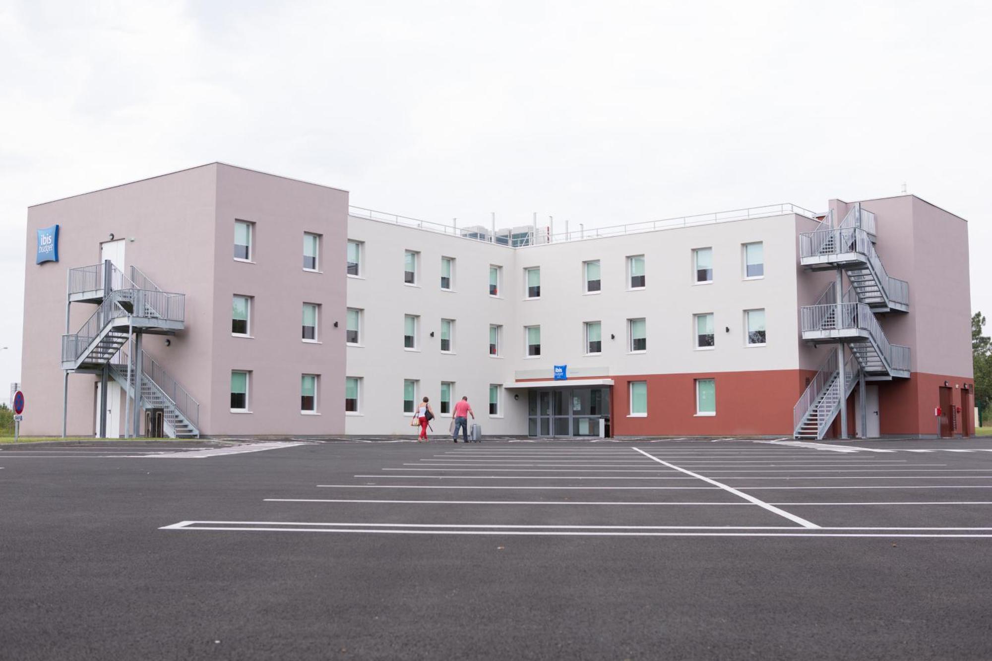 Ibis Budget Romorantin Екстер'єр фото