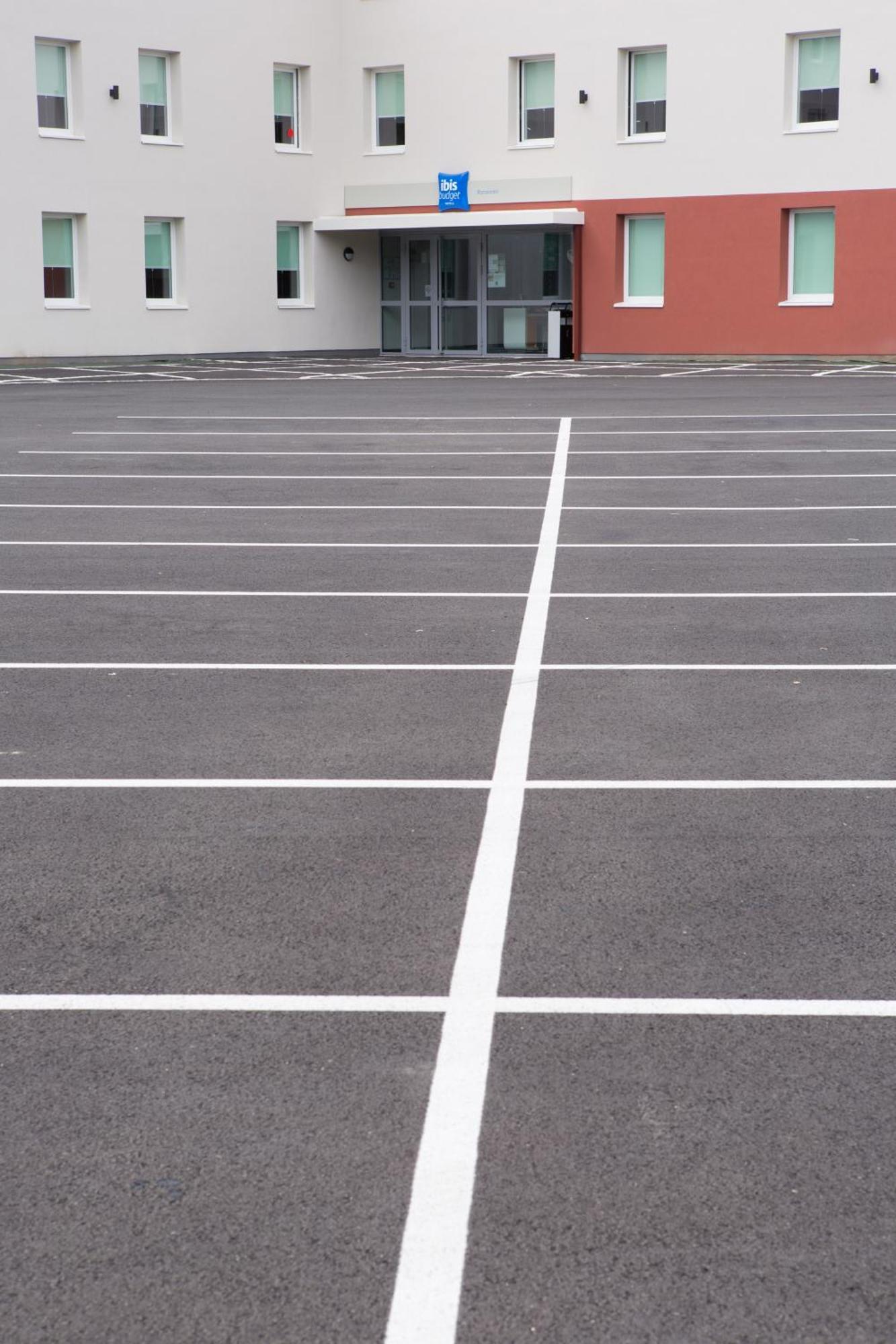 Ibis Budget Romorantin Екстер'єр фото