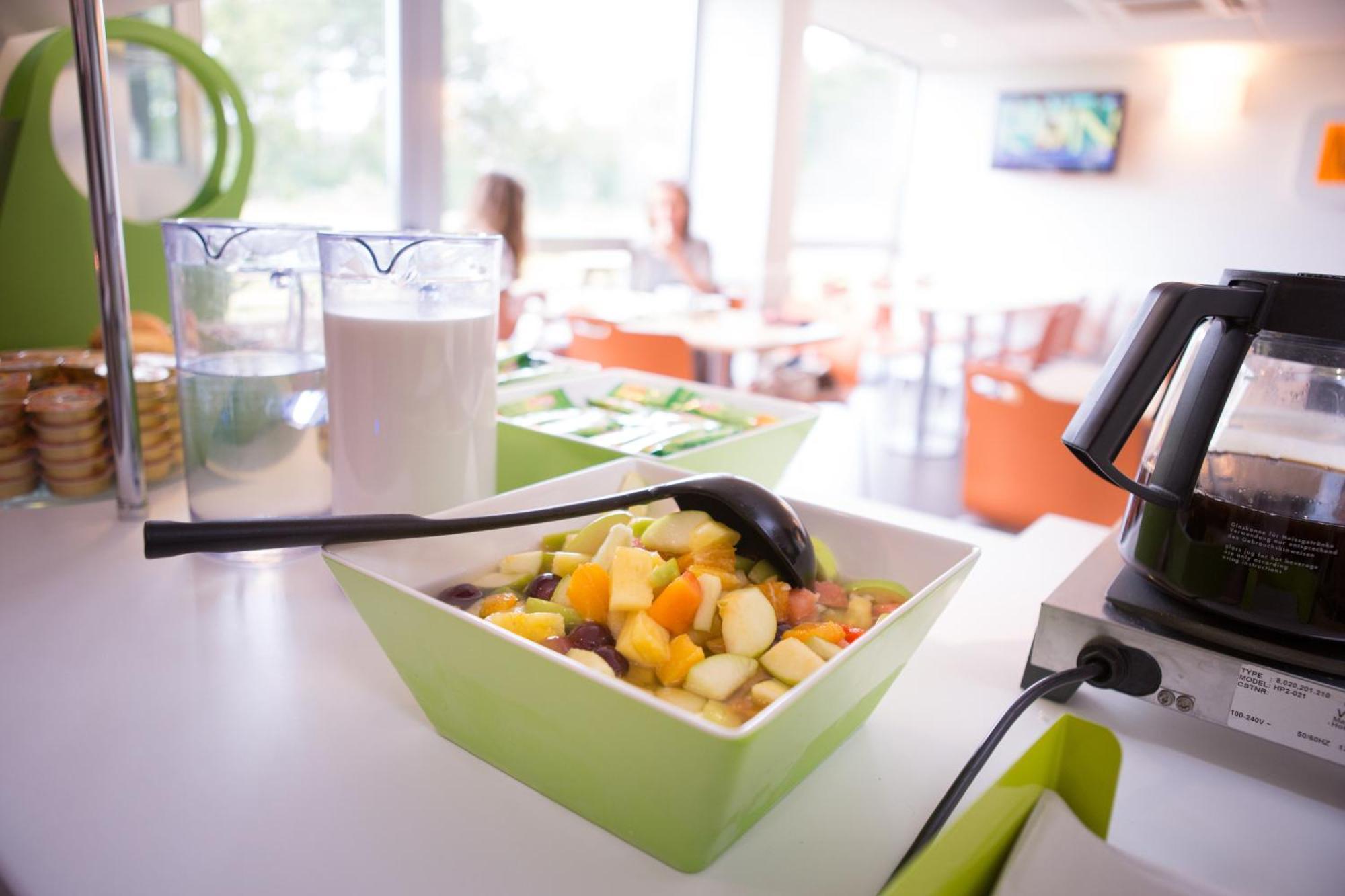 Ibis Budget Romorantin Екстер'єр фото