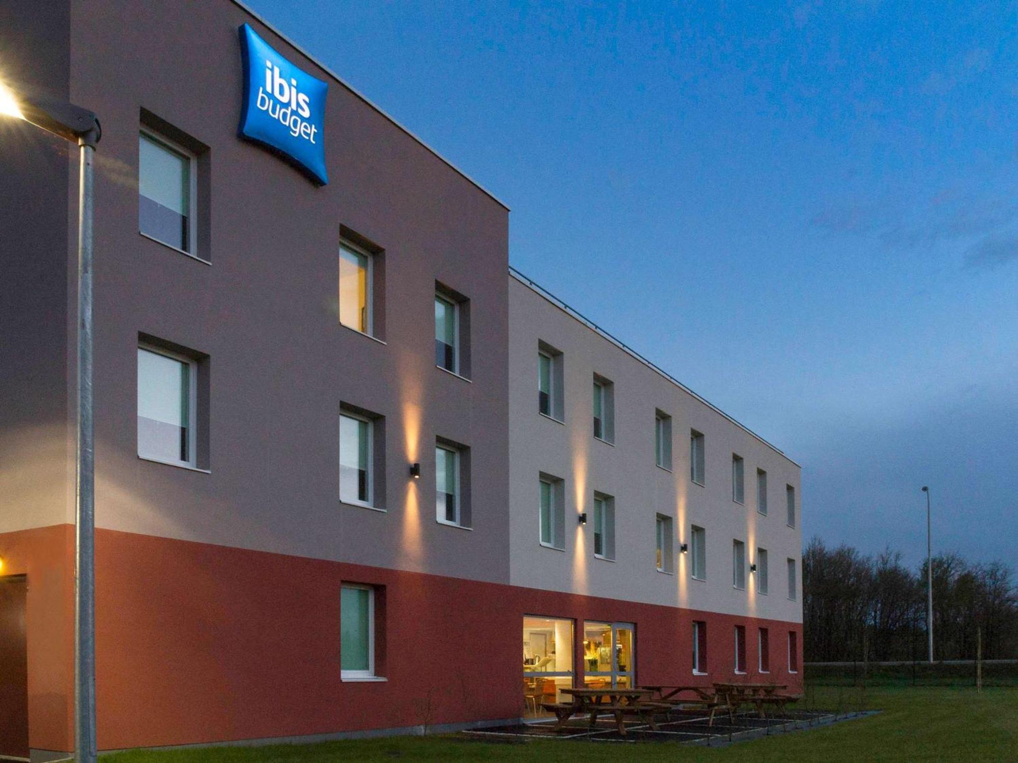 Ibis Budget Romorantin Екстер'єр фото
