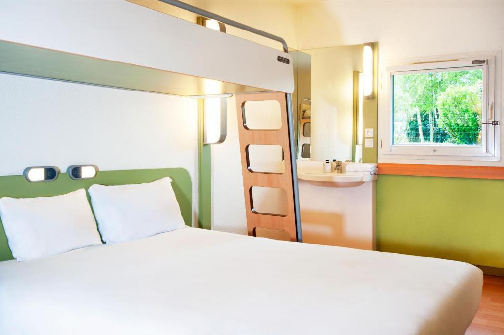 Ibis Budget Romorantin Номер фото
