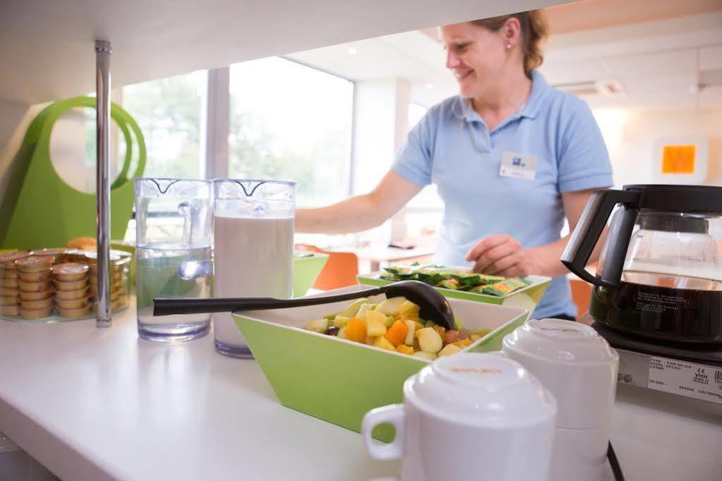 Ibis Budget Romorantin Екстер'єр фото