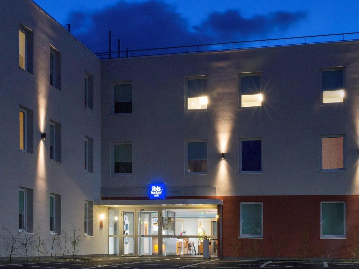 Ibis Budget Romorantin Екстер'єр фото
