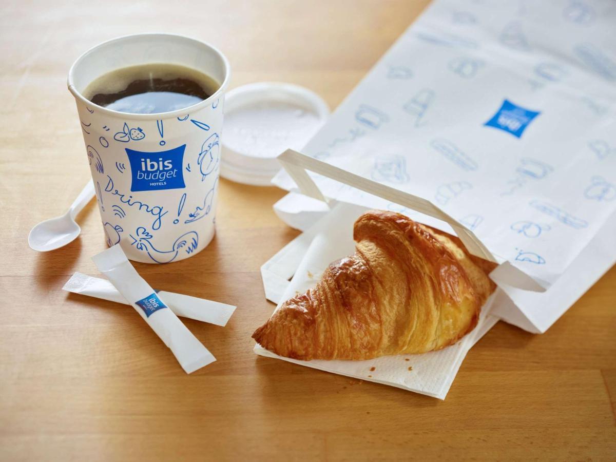 Ibis Budget Romorantin Екстер'єр фото