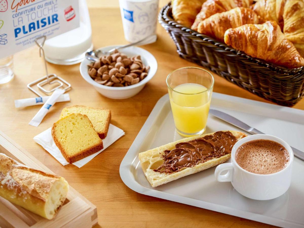 Ibis Budget Romorantin Екстер'єр фото